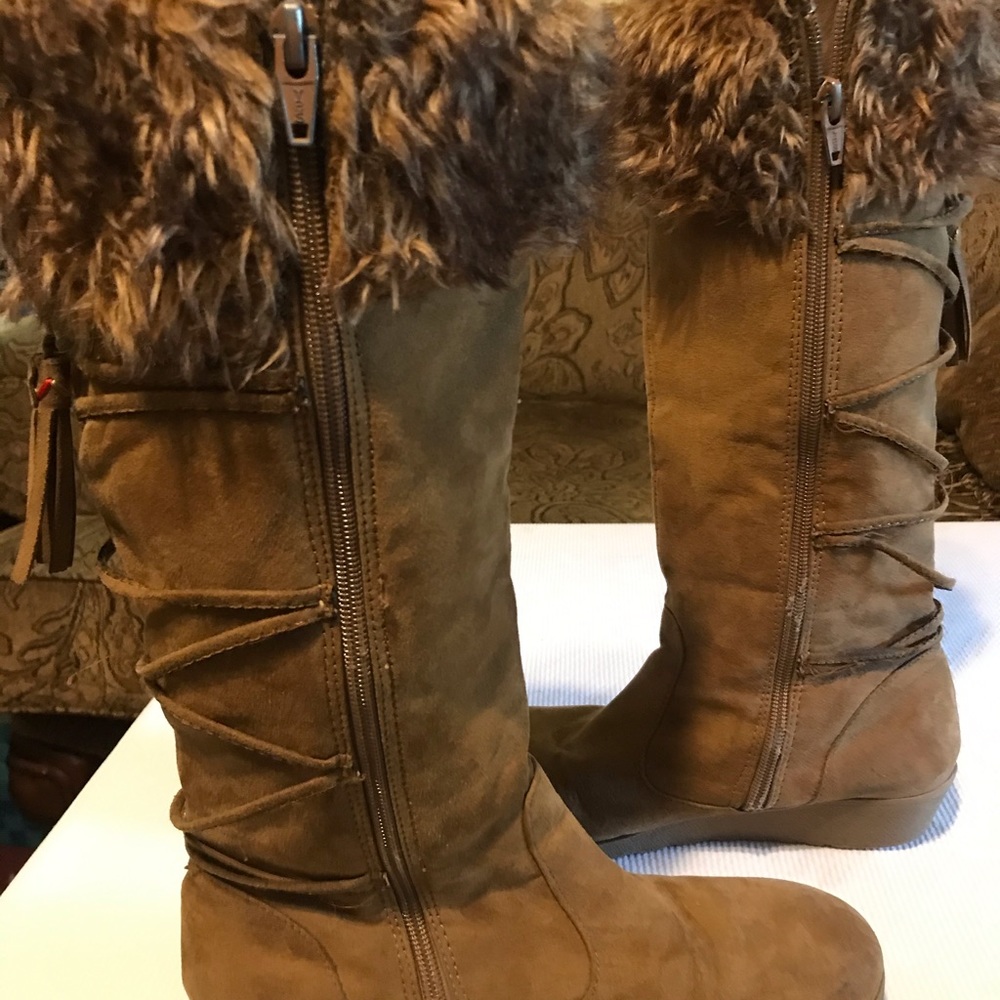 Stevies winter boots